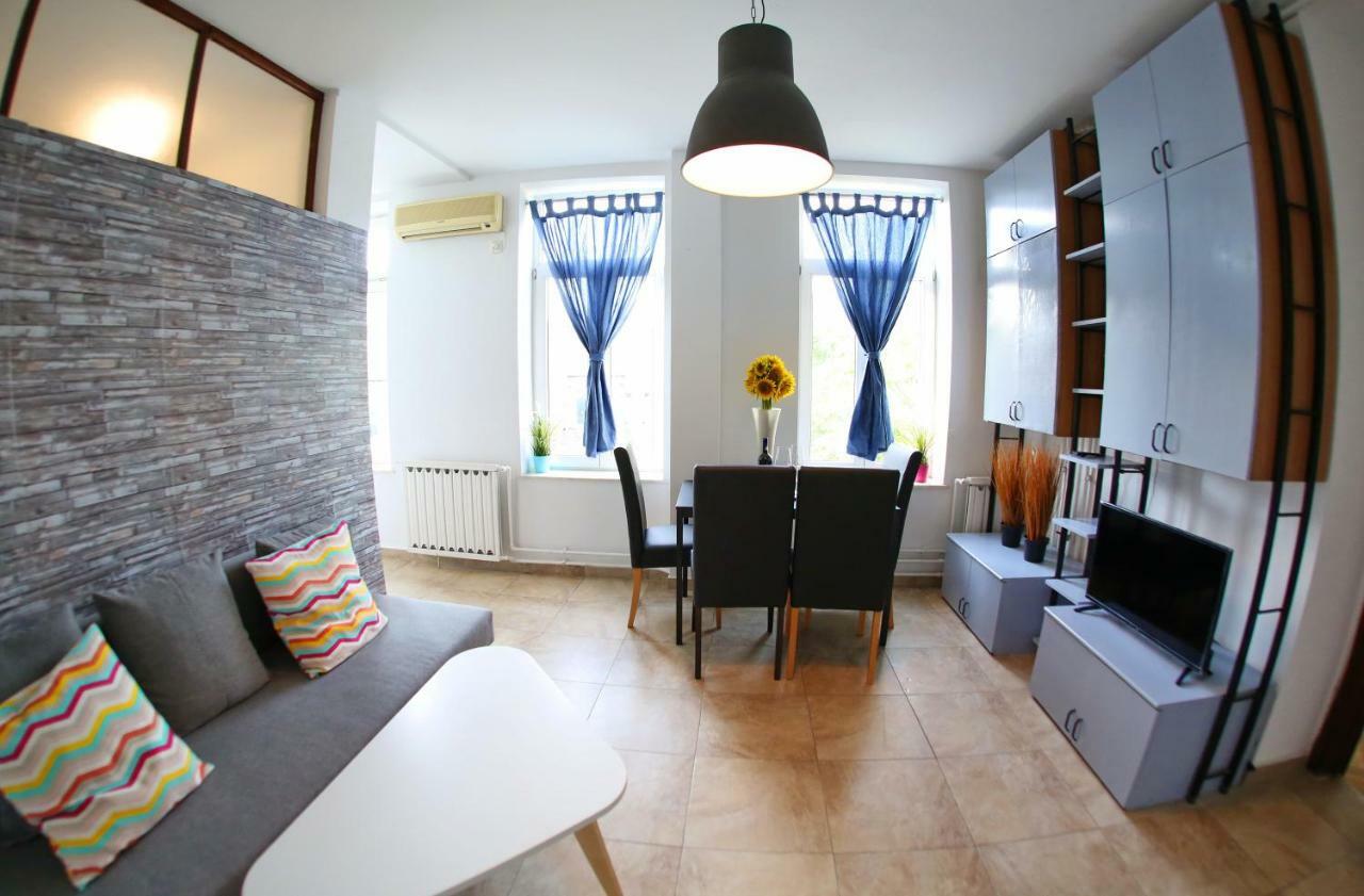 Appartamento Color Blanari Street Bucarest